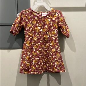 Little Las Floral Dress size 4